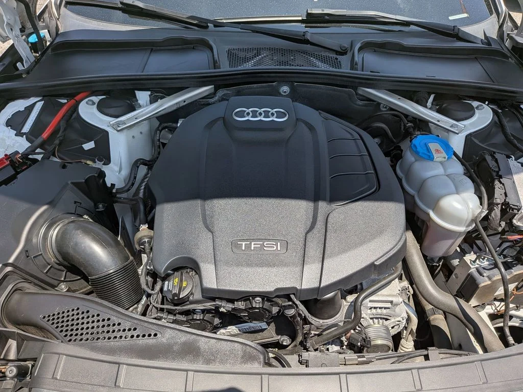 Used 2018 White Audi 2.0T Premium Plus image 32