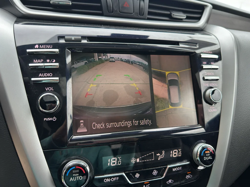 Used 2021 Magnetic Black Pearl Nissan Platinum image 20