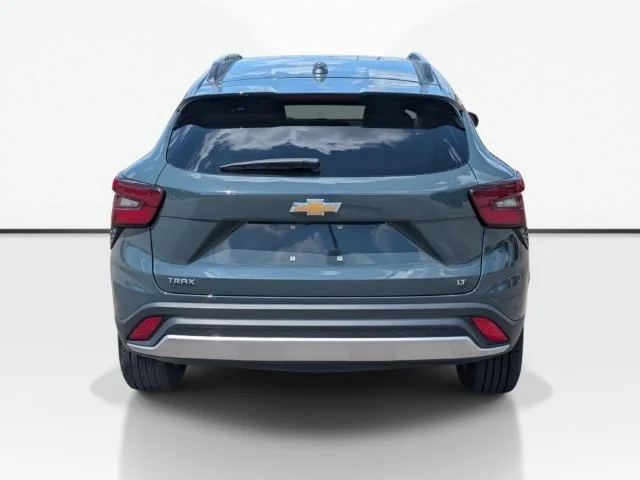 Used 2025 Gray Chevrolet LT image 8