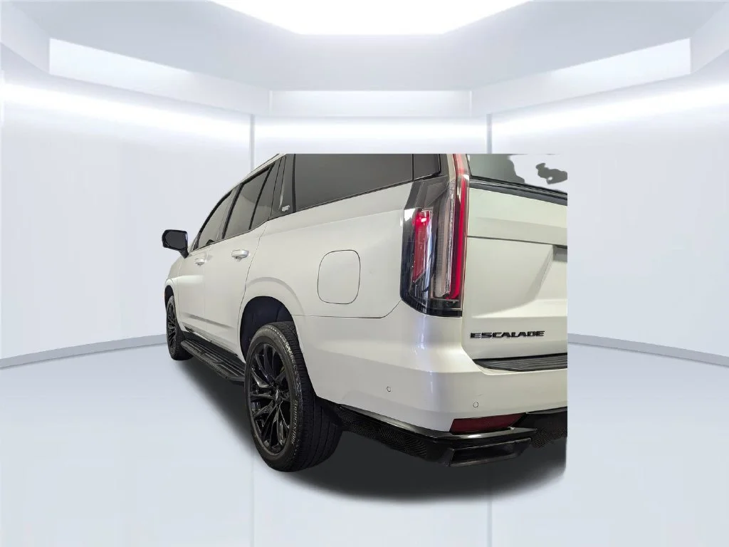 Certified Used 2021 White Cadillac Sport image 67