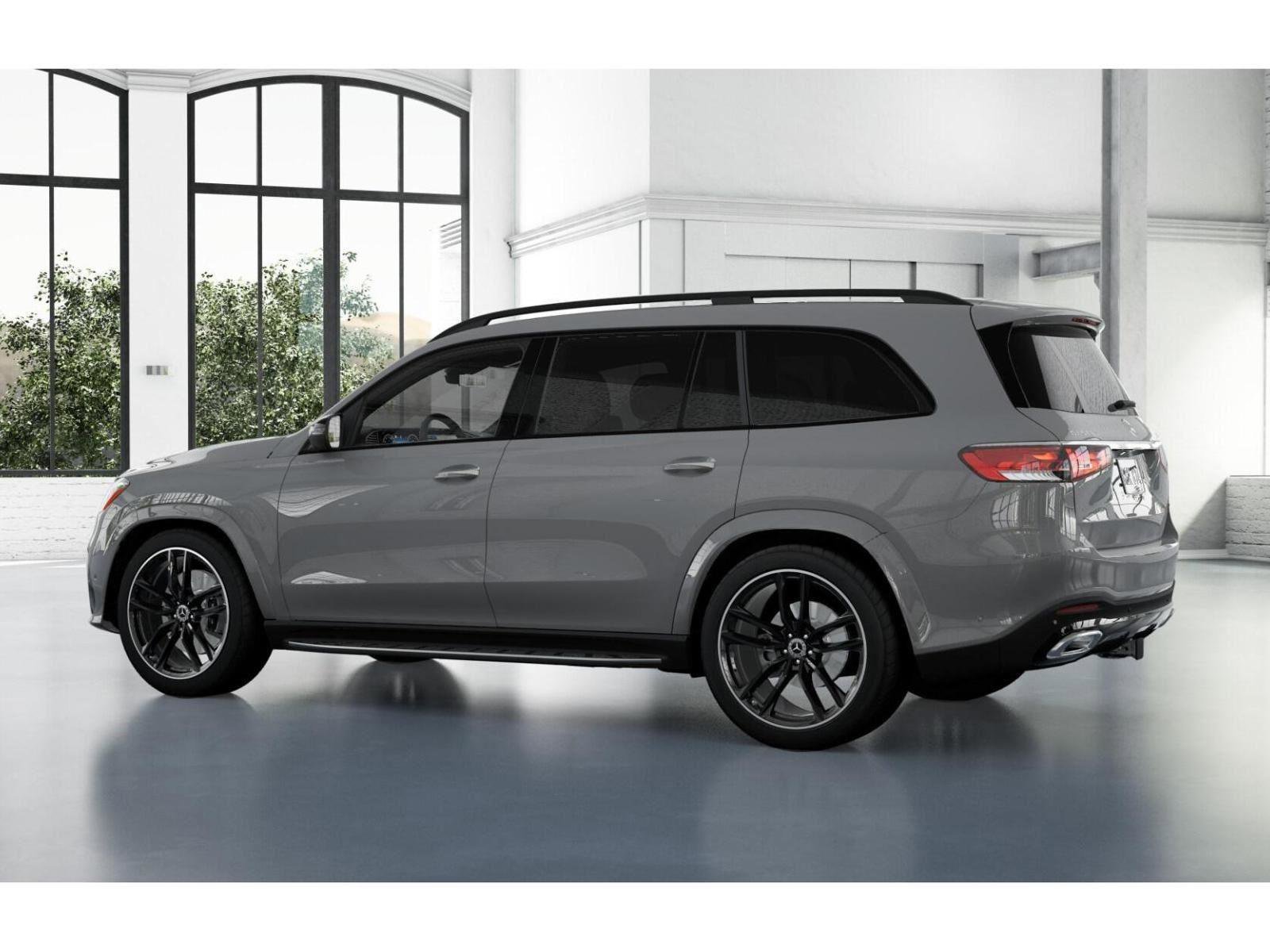 New 2026 MANUFAKTUR Alpine Grey Mercedes-Benz GLS 580 image 31