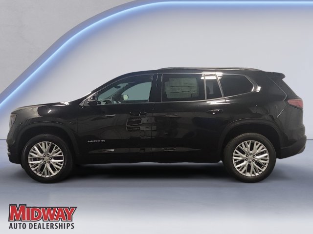 New 2027 Ebony Twilight Metallic GMC Elevation image 2