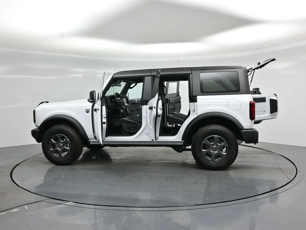 New 2026 Oxford White Ford Big Bend image 32