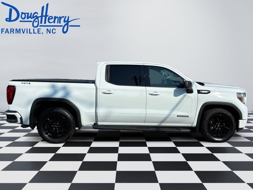 Used 2021 White GMC Elevation image 6