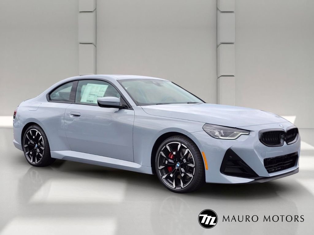2026 BMW 2 Series 230i xDrive Coupe's photo