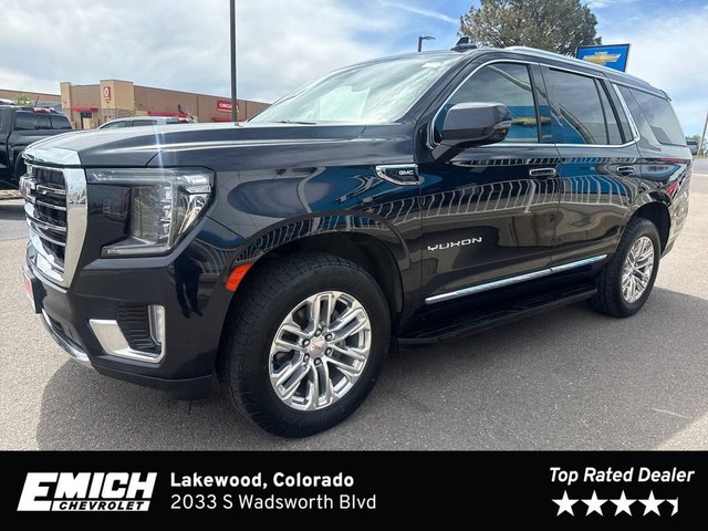 2023 GMC Yukon SLT