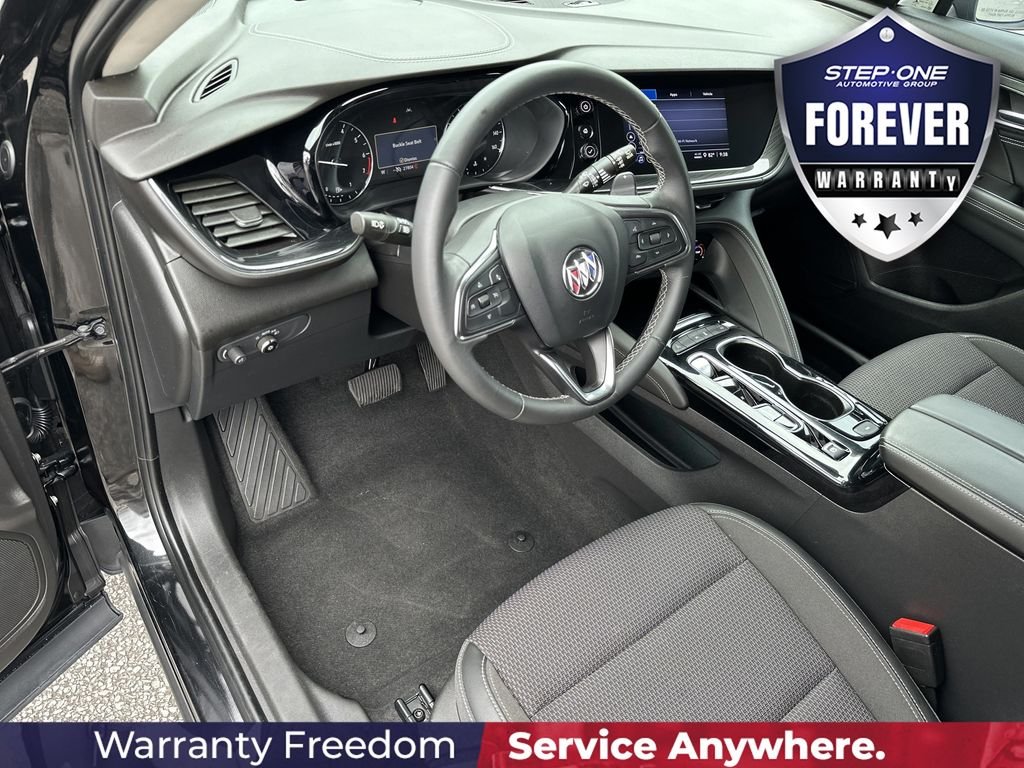Used 2023 Black Buick Preferred image 13