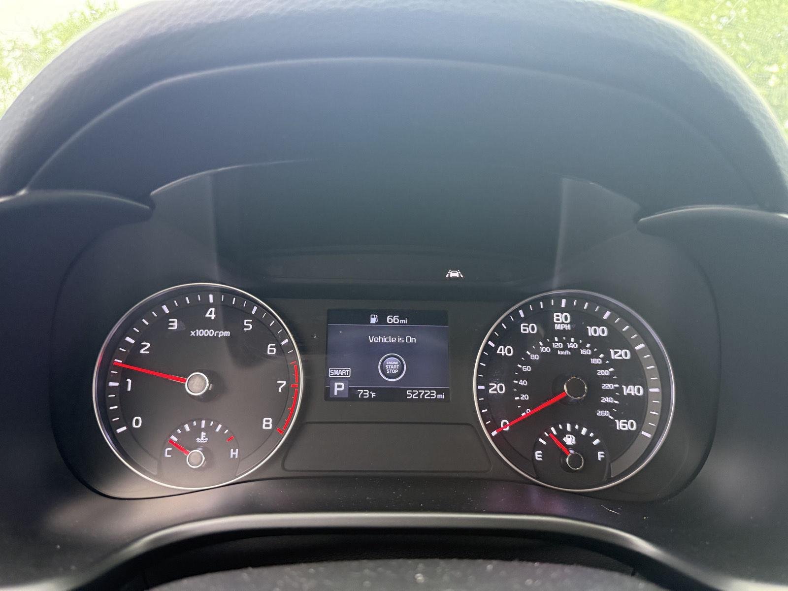 Used 2020 Deep Sea Blue Kia GT Line image 13