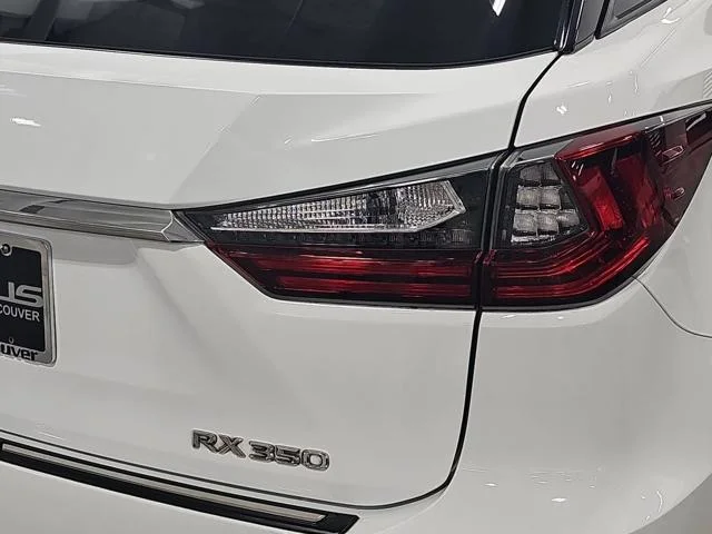 Used 2017 White Lexus 350 F Sport image 35