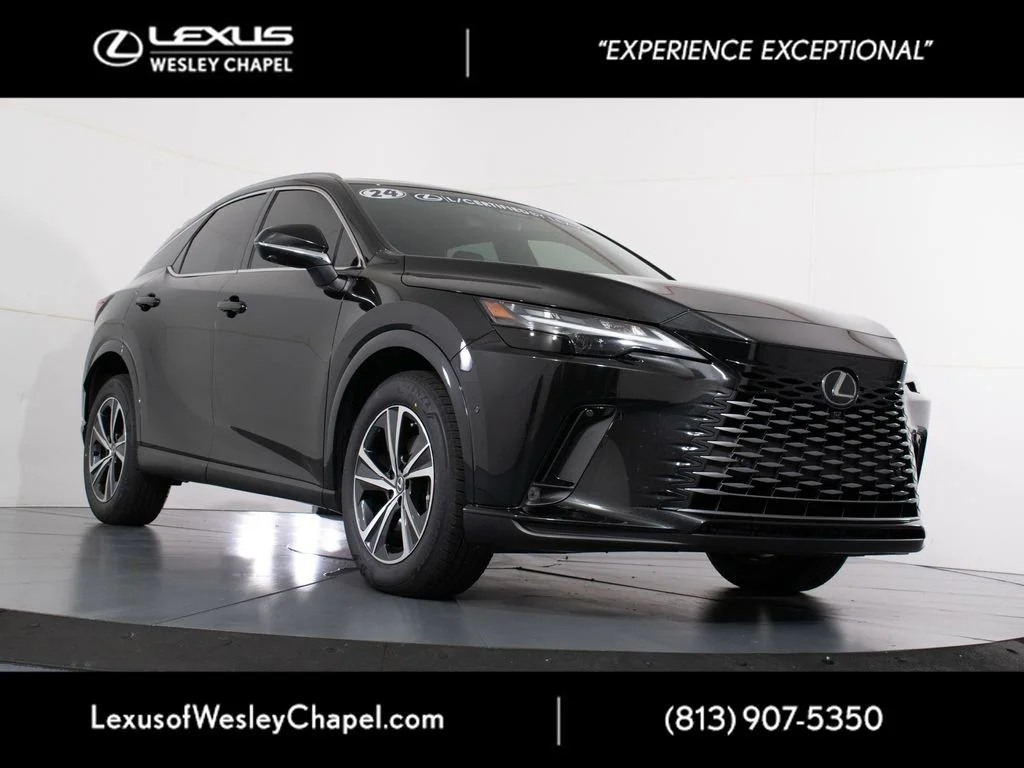 2024 Lexus RX