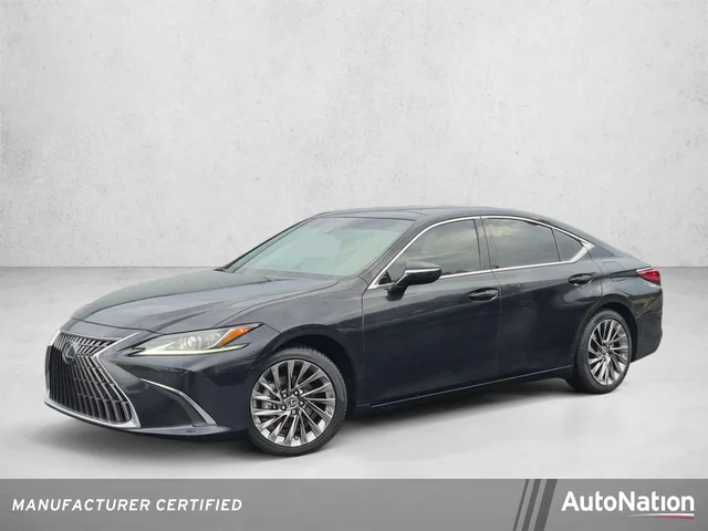 2024 Lexus ES ES 350 Luxury