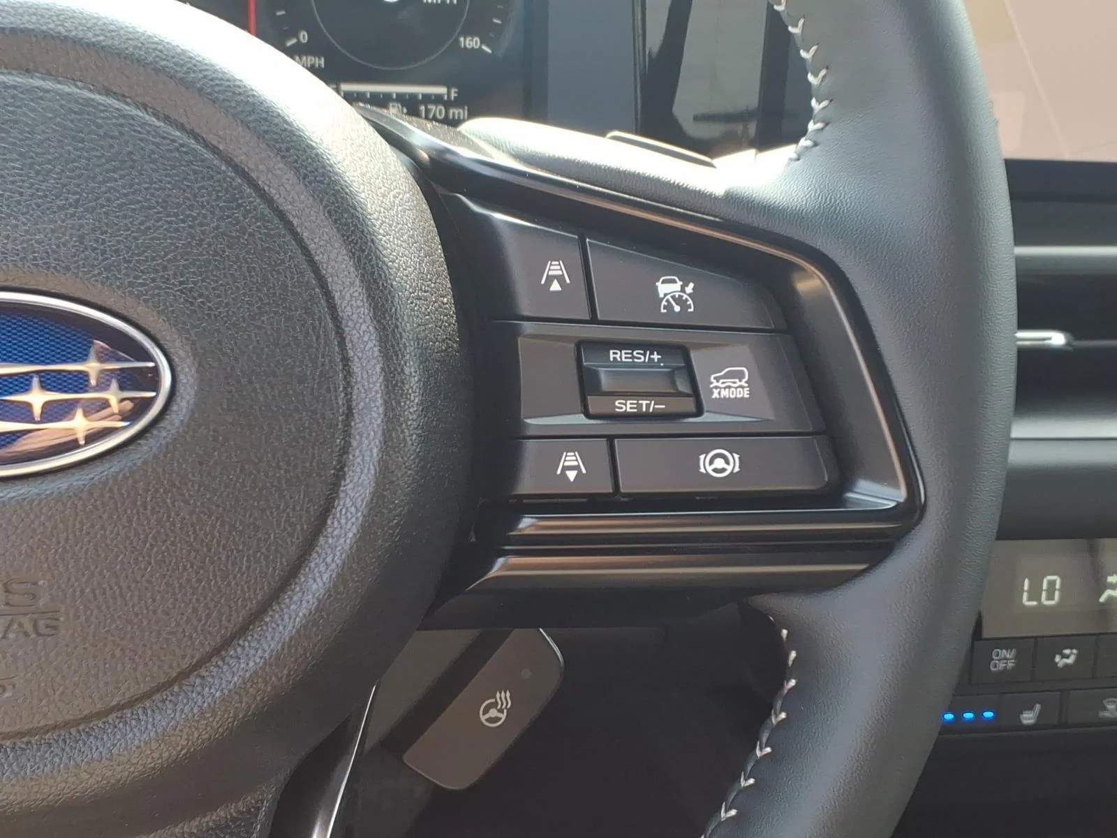 New 2026 River Rock Pearl Subaru Touring XT image 12