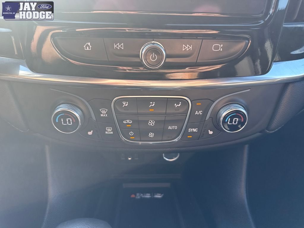 Used 2023 Gray Chevrolet LT image 15