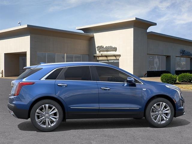 2026 Cadillac XT5 Premium Luxury, photo 5 of 12