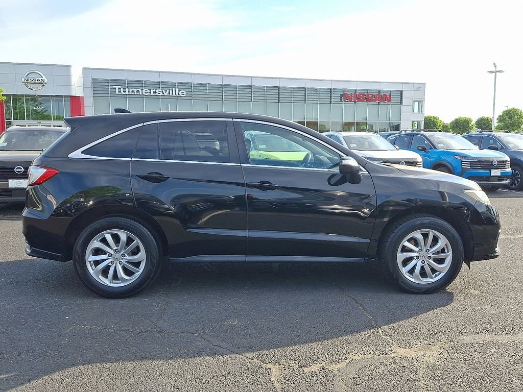 Used 2016 Black Acura Base image 7