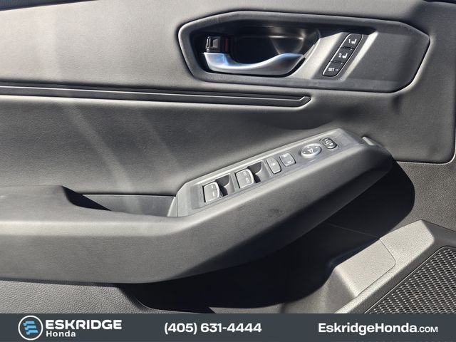 2025 Honda Accord Hybrid EX-L - Photo 18