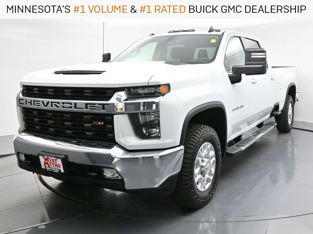 2022 Chevrolet Silverado 3500HD