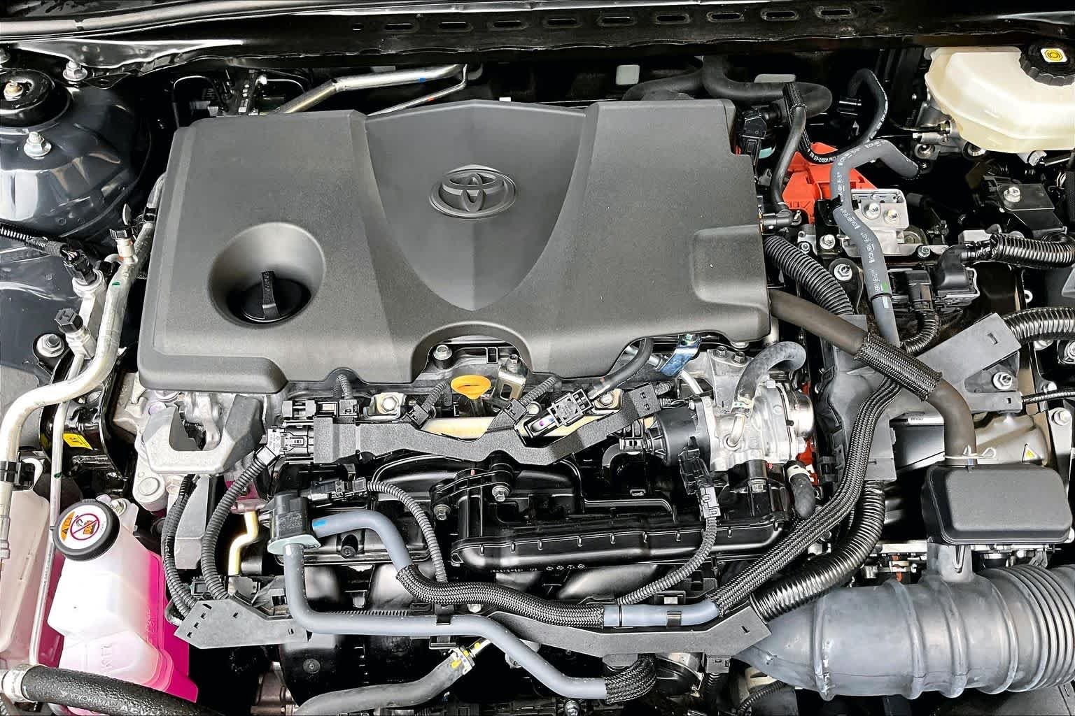 Used 2025 Underground Toyota SE image 33
