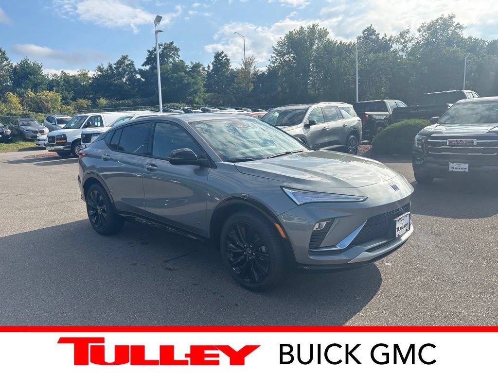 2026 Buick Envista