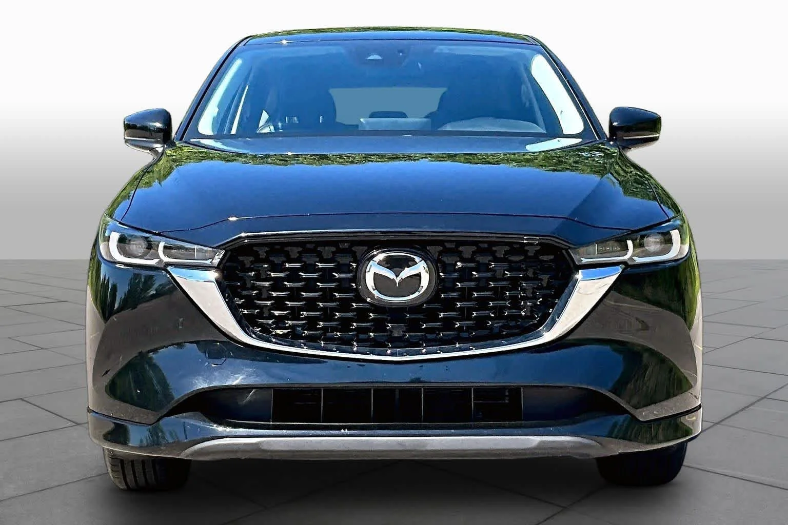 Used 2025 Jet Black Mica Mazda 2.5 S Select Package image 4