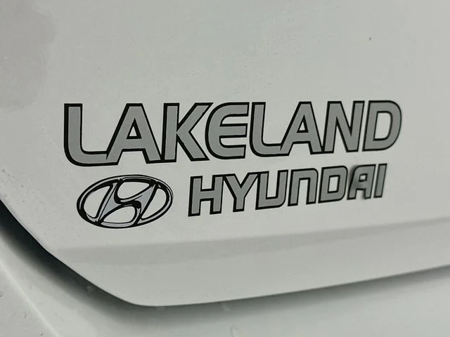 New 2026 White Hyundai Limited image 26