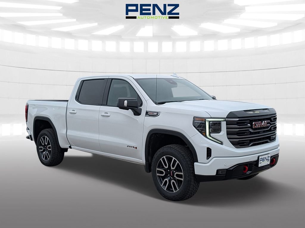 2026 GMC Sierra 1500