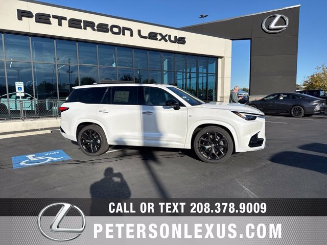 2026 Lexus TX