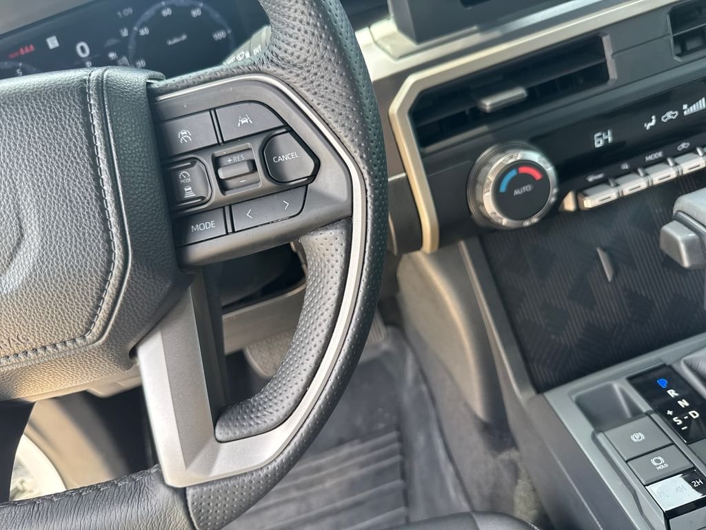 Certified Used 2024 White Toyota TRD Off-Road image 21