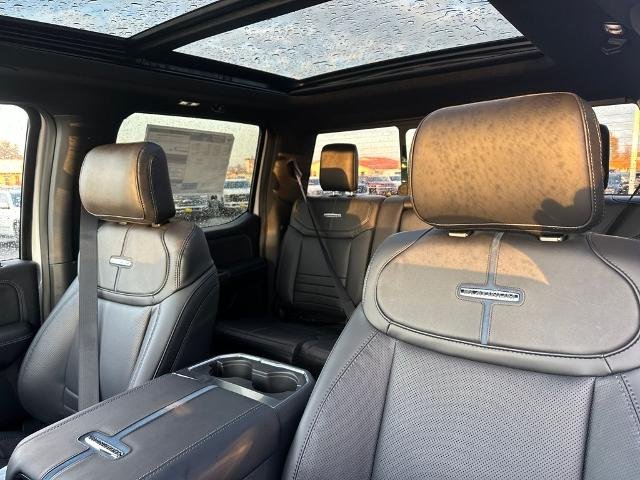 New 2026 Star White Metallic Tri-Coat Ford F-250® Platinum® image 53
