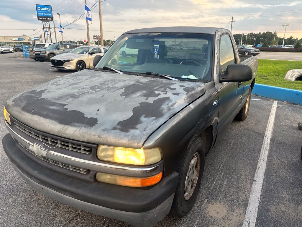 1999 Chevrolet Silverado