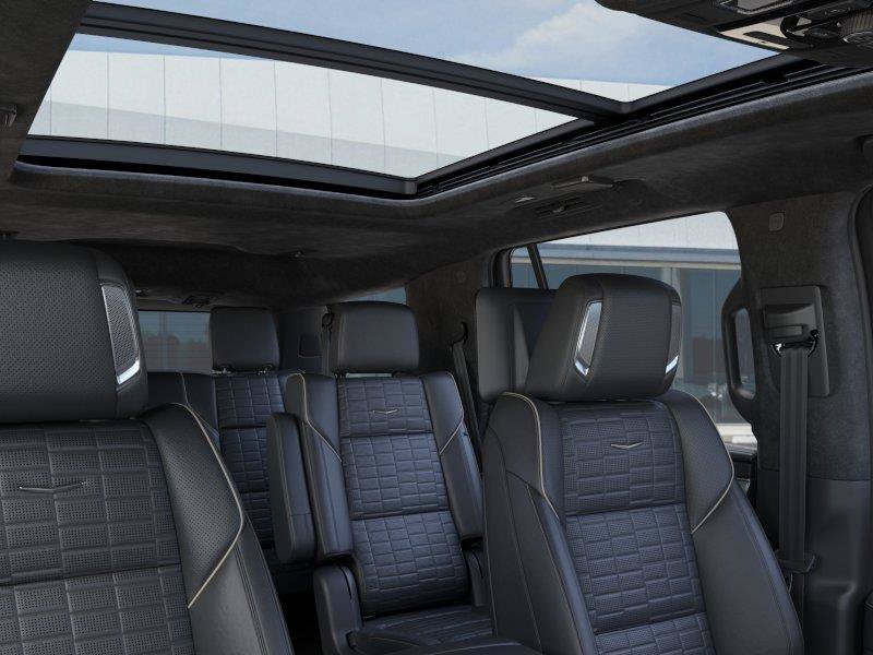 New 2026 Black Raven Cadillac Platinum Sport image 24