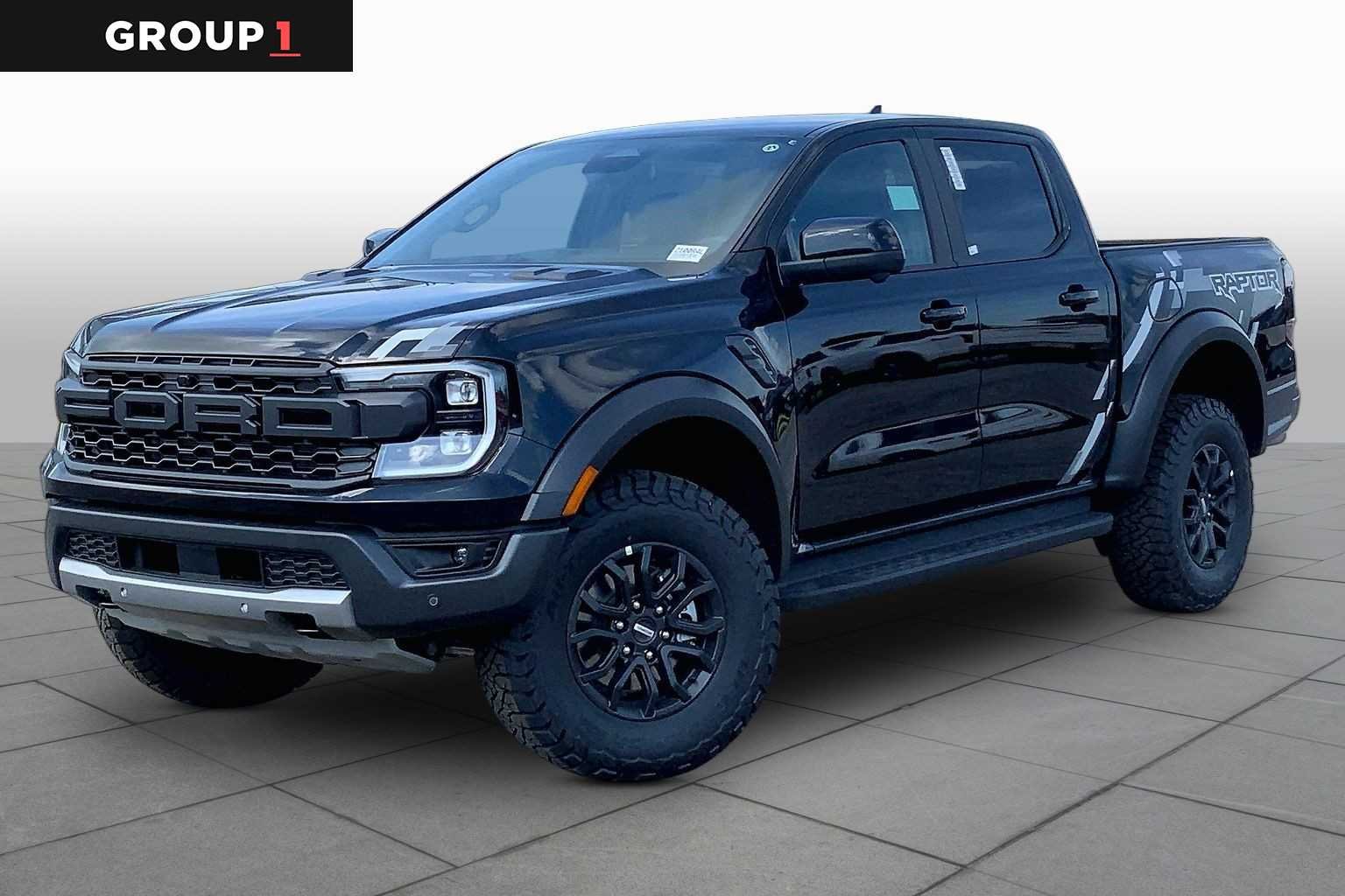2026 Ford Ranger Ranger Raptor Raptor®