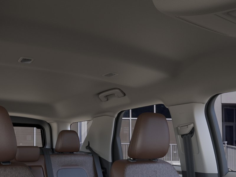 New 2026 Carbonized Gray Metallic Ford Outer Banks® image 22