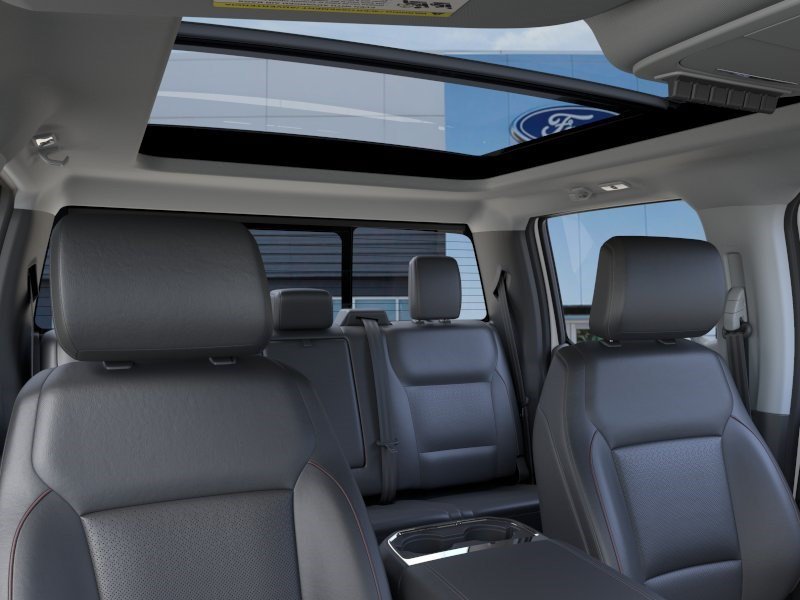 New 2026 White Metallic Ford LARIAT image 23