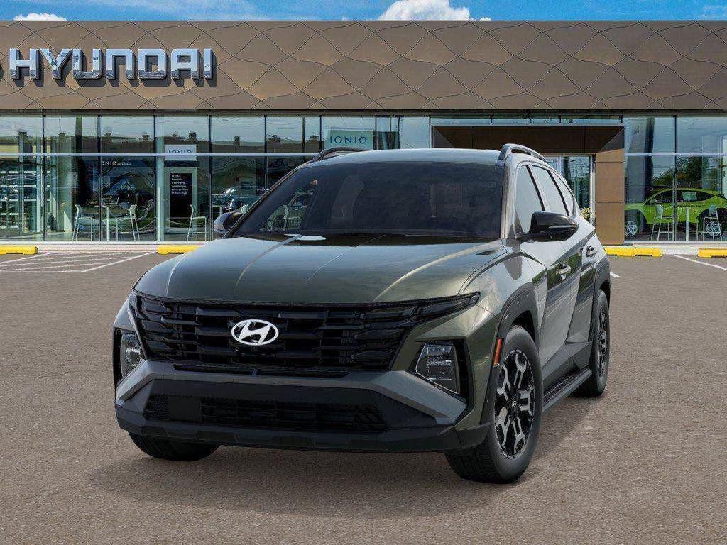 New 2026 Green Hyundai XRT AWD image 6