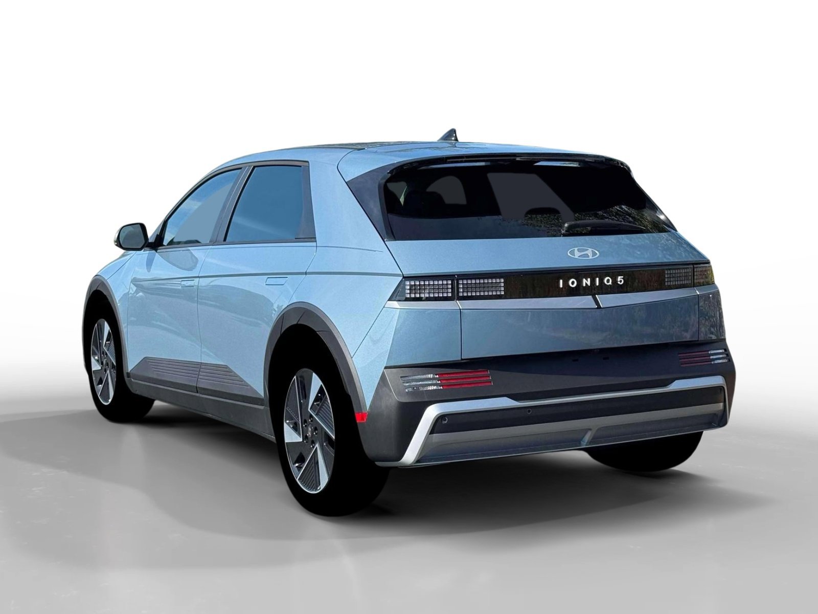 New 2026 Lucid Blue Hyundai SE image 5