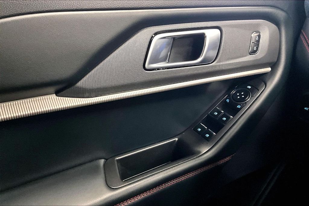 Used 2025 Red Metallic Ford ST-Line image 37