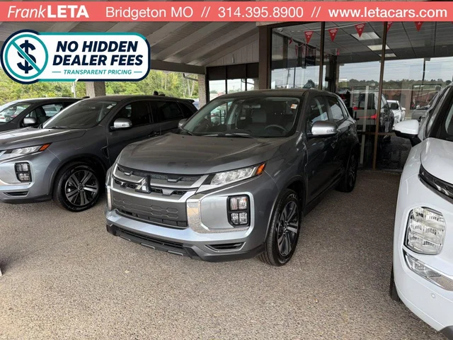 2026 Mitsubishi Outlander Sport 2.0 SE