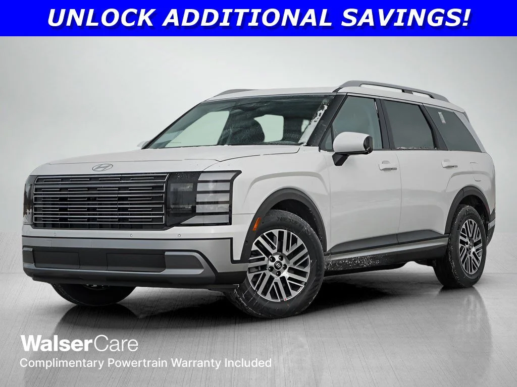 2026 Hyundai Palisade SEL Premium 8 Passenger AWD's photo