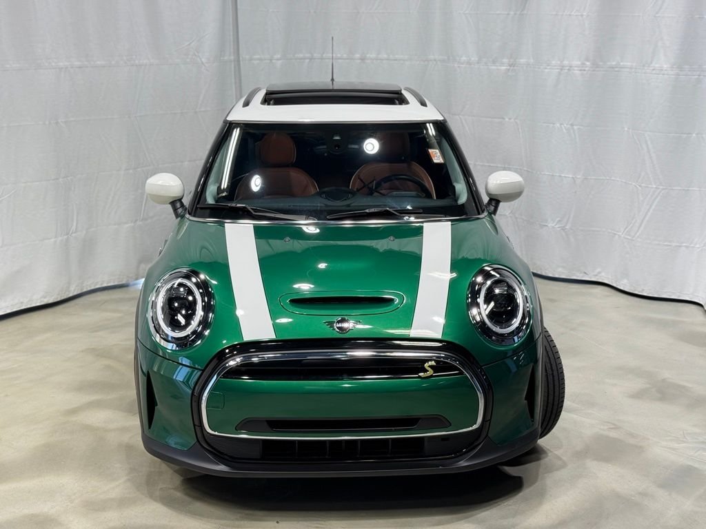 Used 2024 MINI Hardtop 2 Door SE with VIN WMW13DJ06R2V55759 for sale in Orland Park, IL