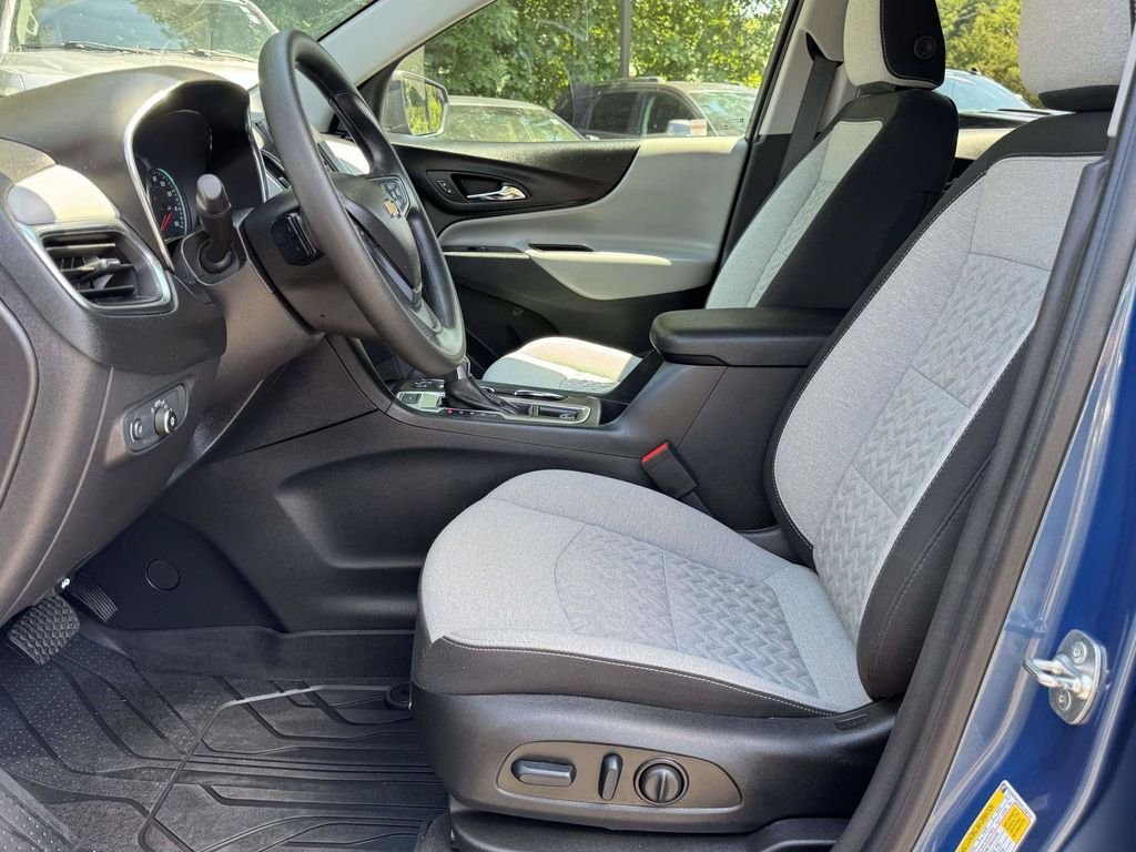 Used 2024 Blue Chevrolet LS image 22