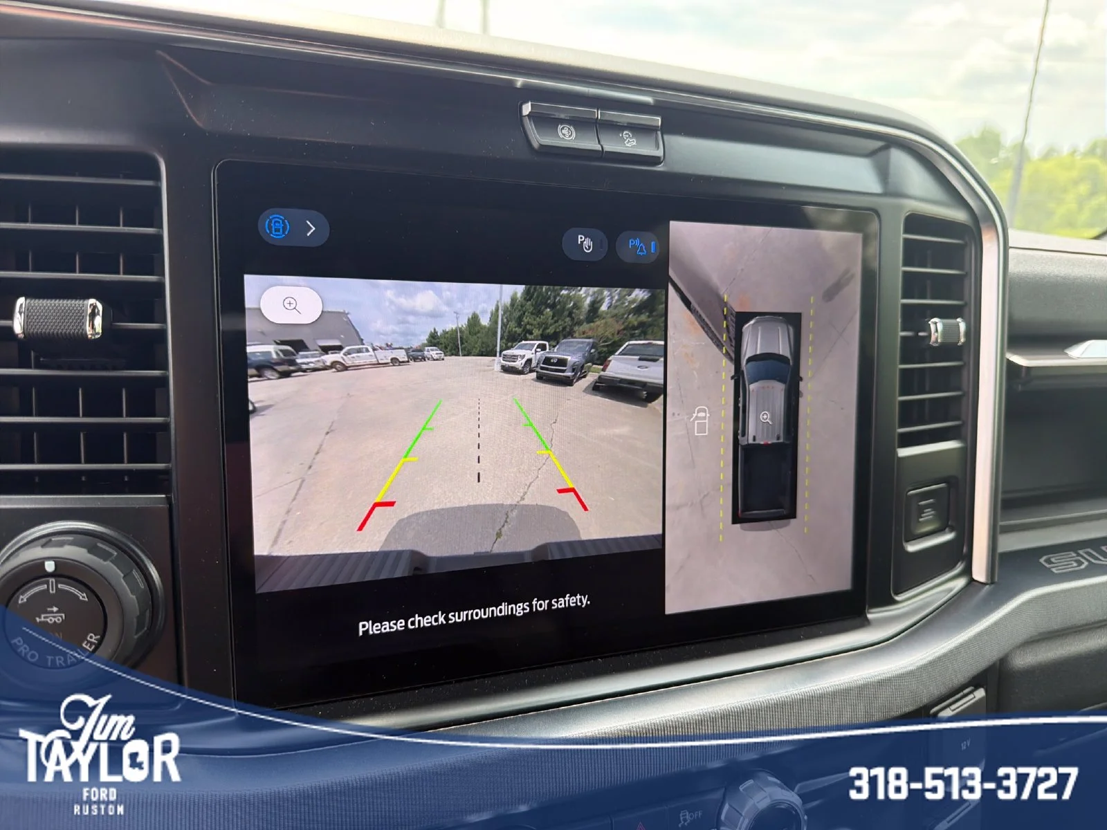 New 2026 Agate Black Metallic Ford F-250® Platinum® image 19