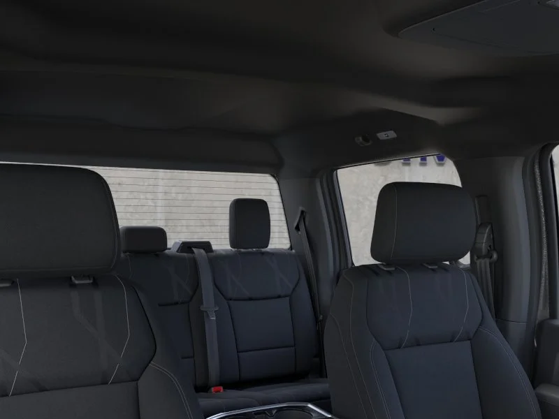 New 2026 Carbonized Gray Metallic Ford STX® image 22