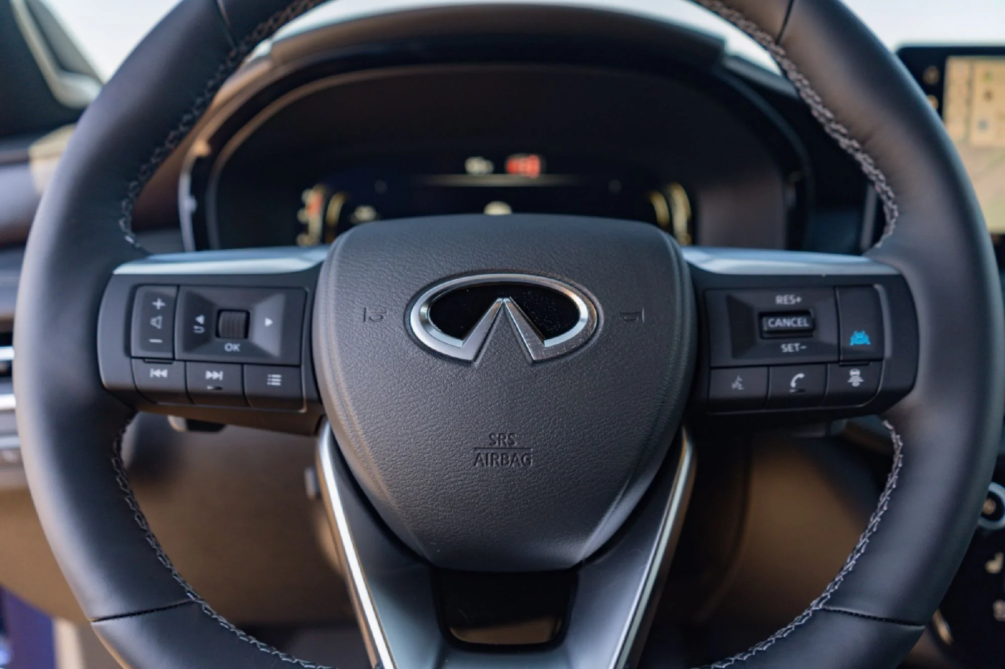 New 2027 GRAND BLUE INFINITI Autograph AWD image 11