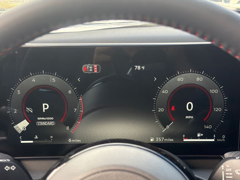 New 2026 Nissan Kicks SR 4D Sport Utility