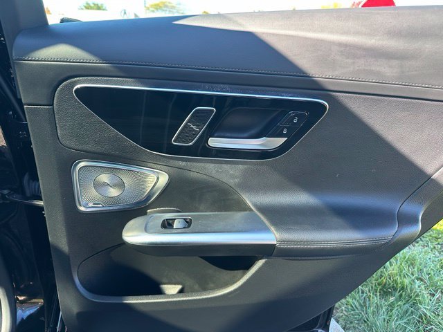 Certified Used 2024 Black Mercedes-Benz C 300 image 20