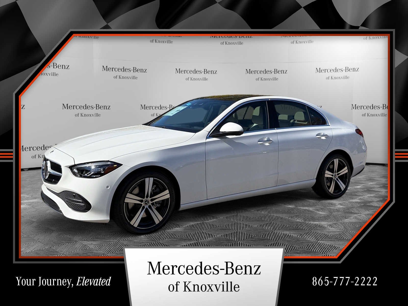Certified Pre-Owned 2026 Mercedes-Benz C 300 AWD 4MATIC®