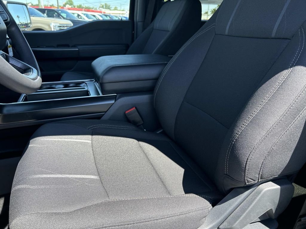New 2026 Agate Black Metallic Ford STX® image 21