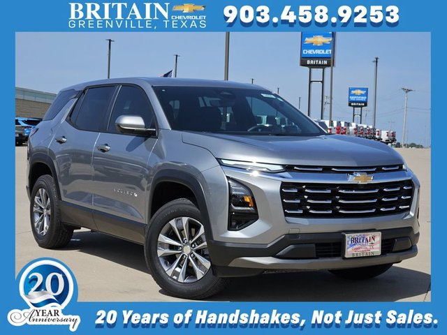 New 2026 Chevrolet Equinox LT