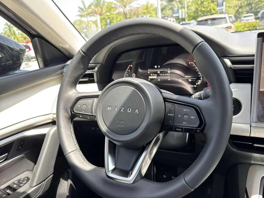 New 2026 Jet Black Mica Mazda 2.5 S Preferred AWD image 53